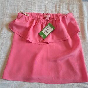 Lilly Pulitzer Ginny top size XXS New